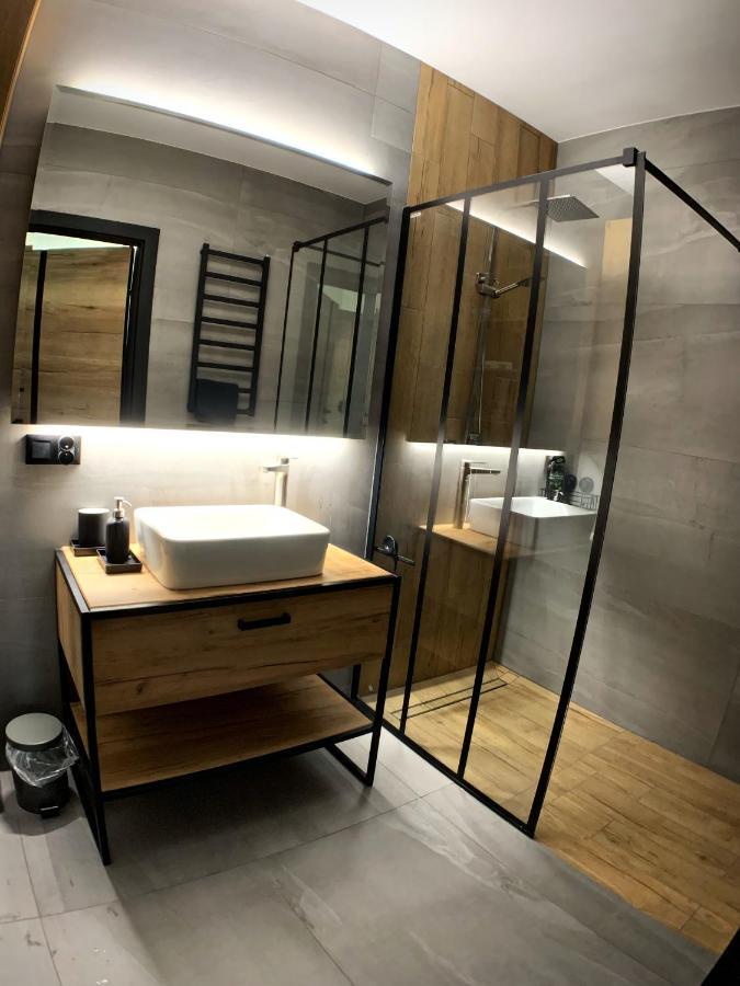 Loftowe Ukielove Ольштын Экстерьер фото